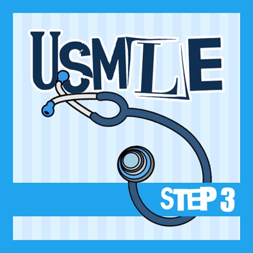 USMLE QUEST Step 3 Q&A icon