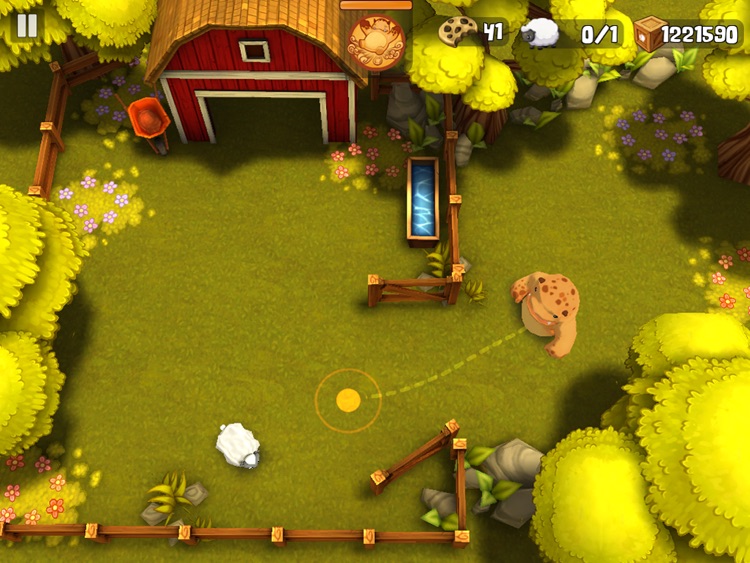 Eat Sheep
