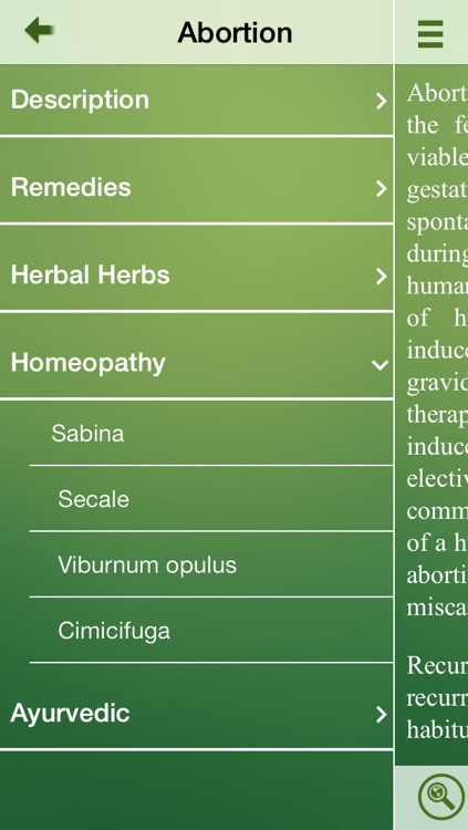 Ayurvedic Herbs & Spices screenshot-3