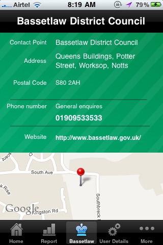 Bassetlaw screenshot 4