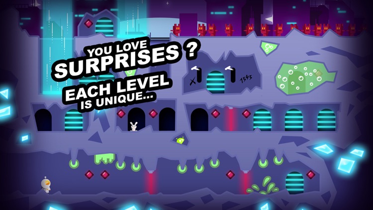 Tiny Space Adventure - A Point & Click Game