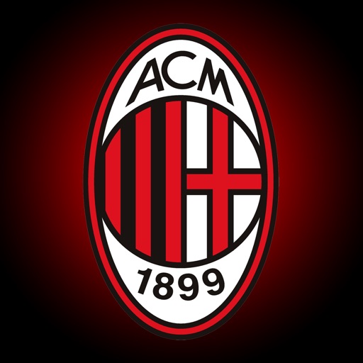 AC Milan Clock icon