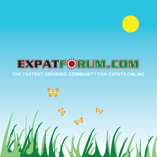 Expat Forum icon
