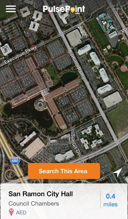 PulsePoint AED screenshot-4