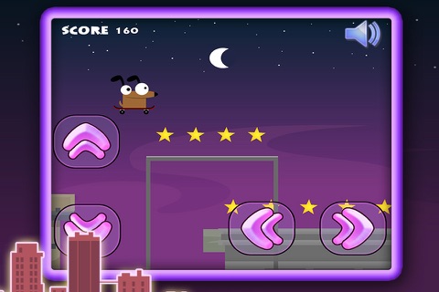 Animal Skater screenshot 2