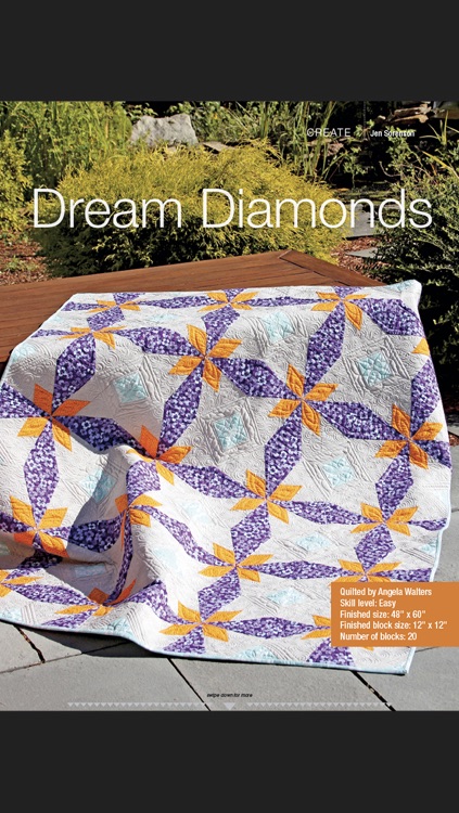 American Quilter Magazine