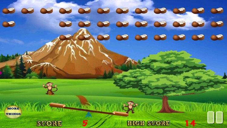 Seesaw Monkey screenshot-4