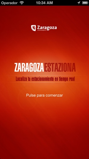 Zaragoza EstaZiona