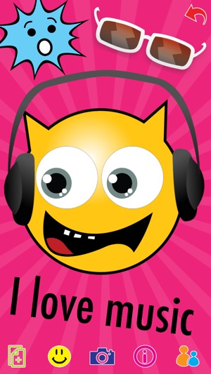 Smiley & Emoji / Emoticon Creator Free(圖4)-速報App