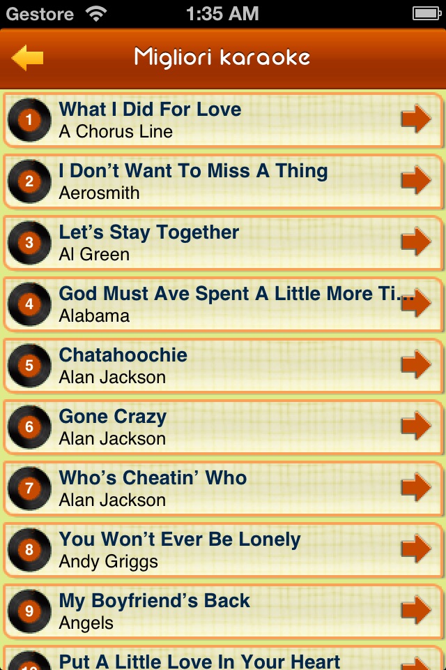 Music Hits Jukebox - Greatest Songs of All Time, Top 100 Lists and the Latest Charts screenshot 3