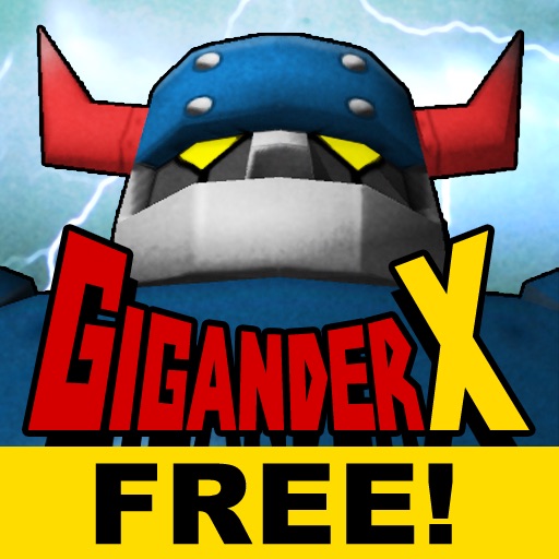 GiganderX - Free ver.