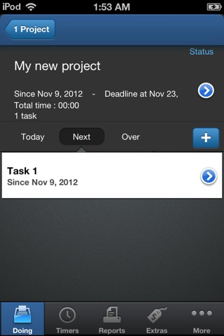 Proceed! screenshot 3