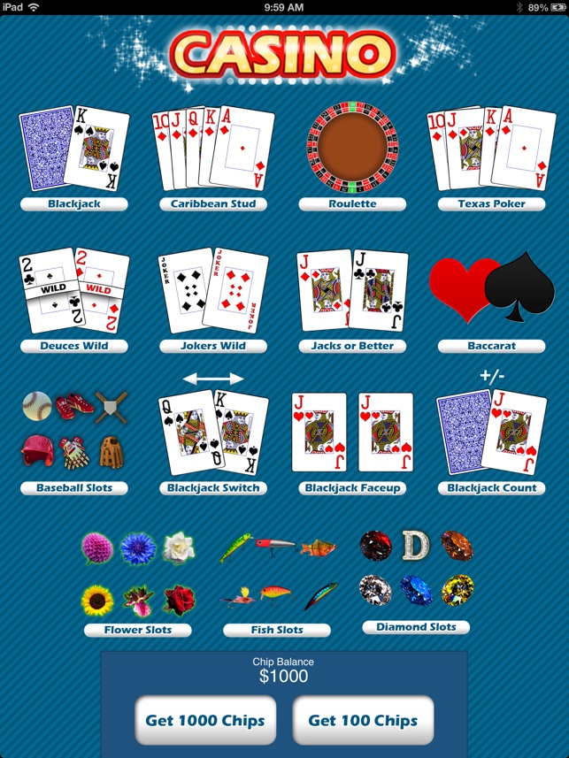 Casino HD (16 Games)