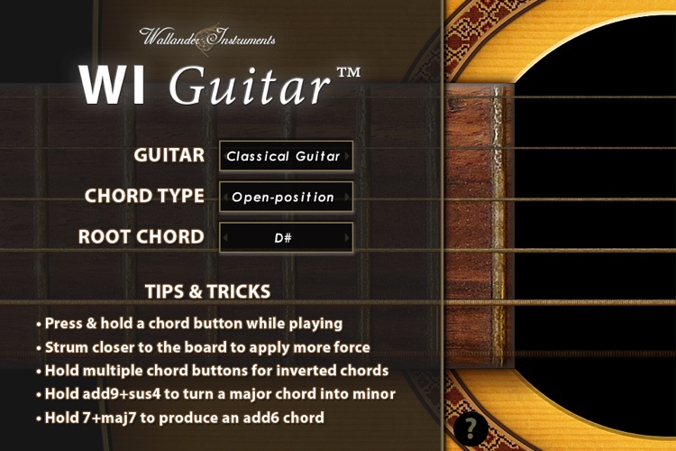 WI Guitar™