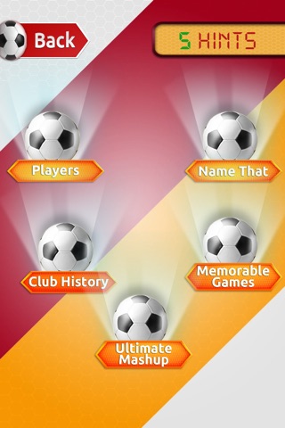 Galatasaray Football Quiz screenshot 2