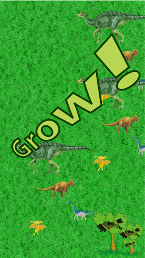 Grow Grow Dino!(圖2)-速報App