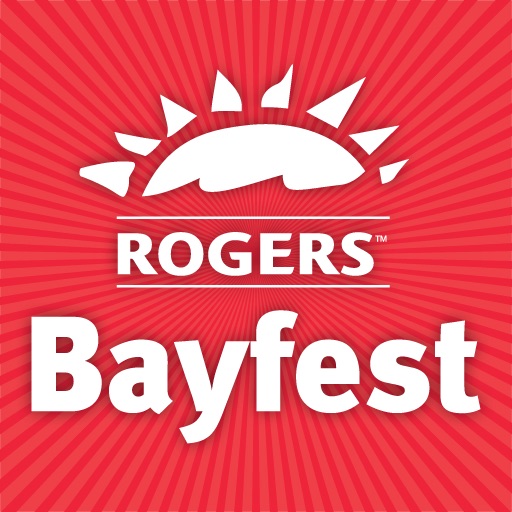 Rogers Sarnia Bayfest icon