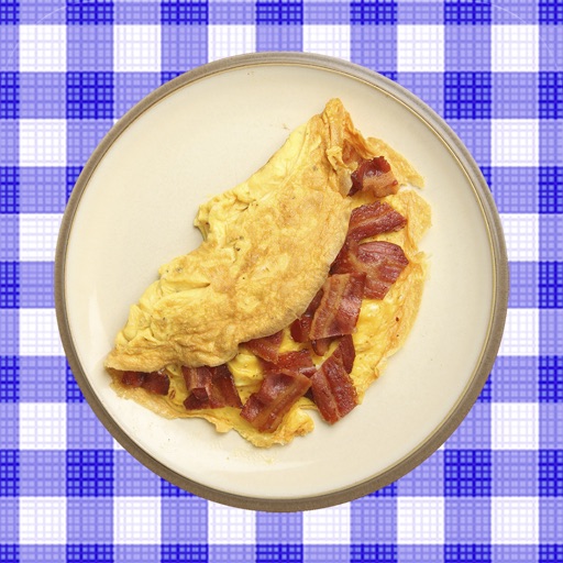 More Omelettes! iOS App