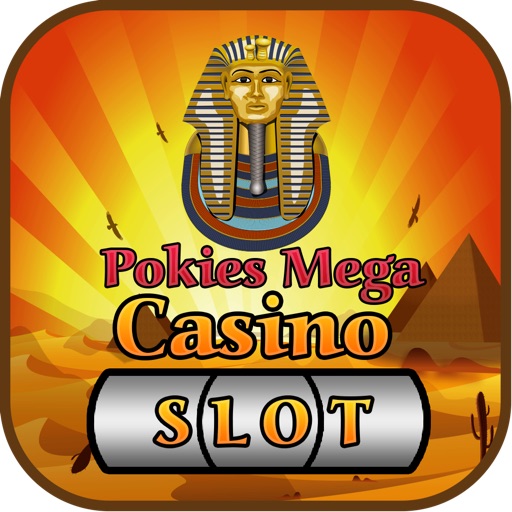 Pokies Mega Casino Game iOS App