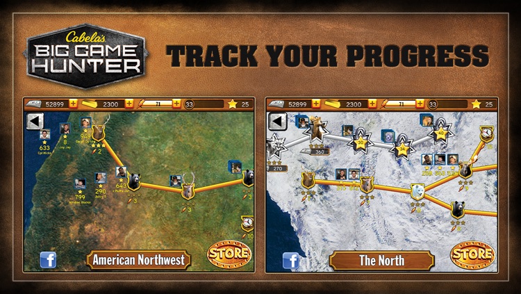 Cabela’s Big Game Hunter