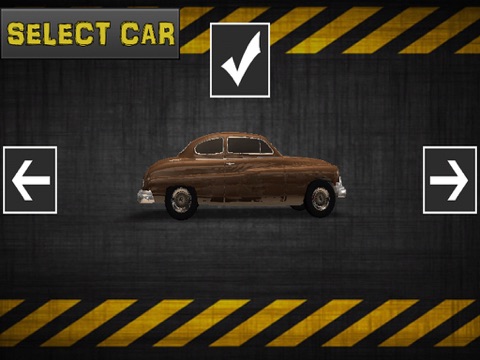 Classic Car Parking Games Classic Cars