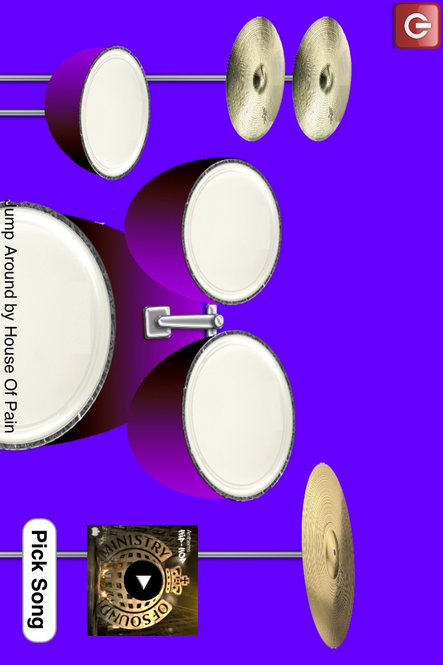 Drums - 80s Kits screenshot 2