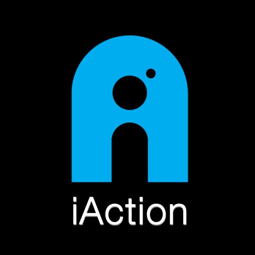 iAction iOS App