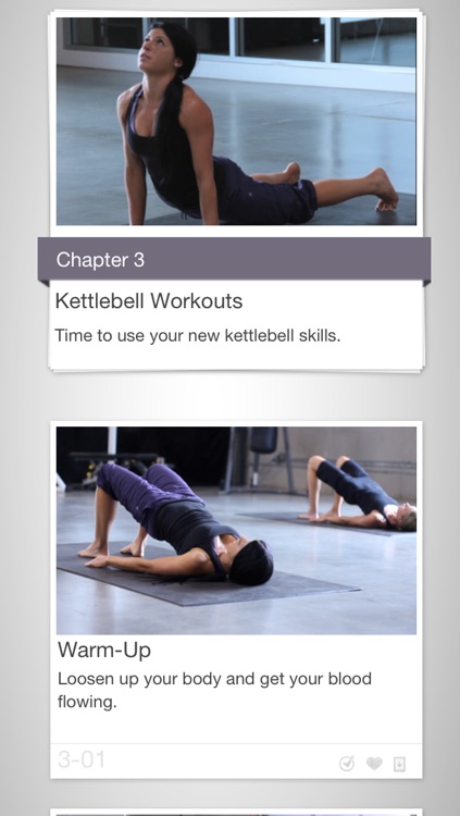 Kettlebell Fitness with Lauren Brooks