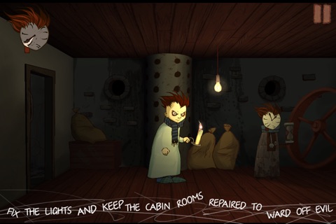 Knock-Knock Game screenshot 2