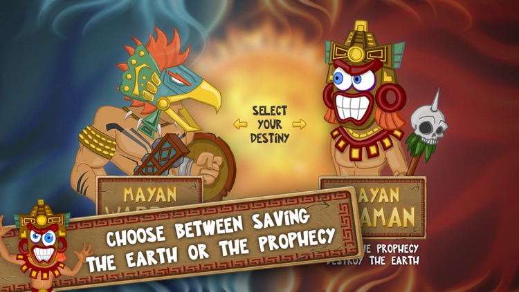 Mayan Prophecy