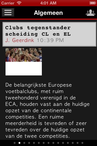 Nederlandse Kranten - Dutch News (Nederlandse Nieuws) screenshot 3