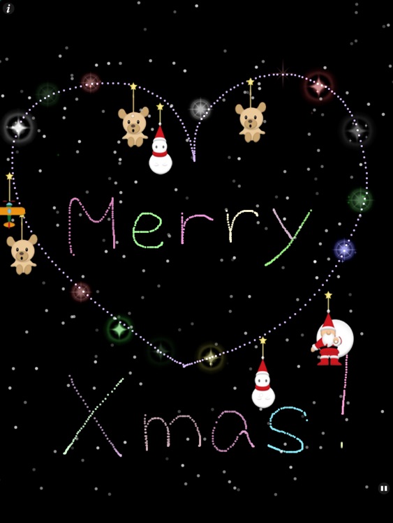 Twinkle Twinkle Christmas Tree for iPad screenshot-4