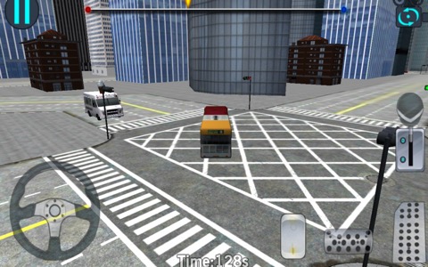 City Bus Driving 3D Simulatorのおすすめ画像4