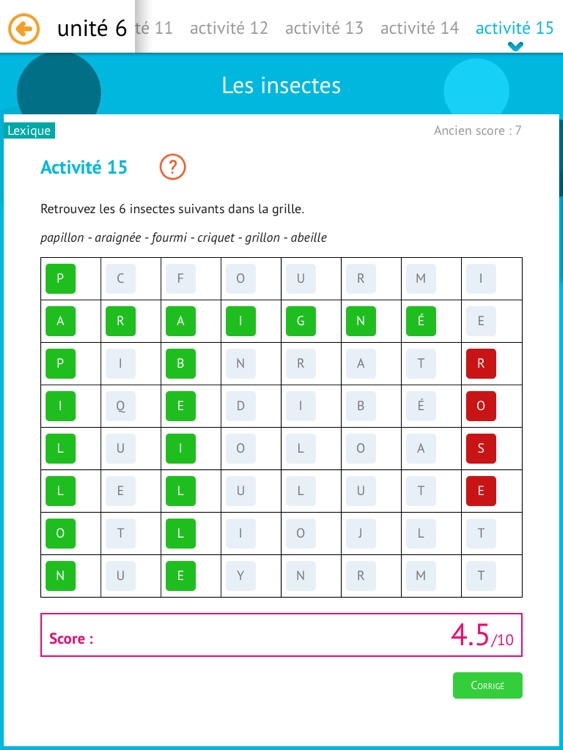 Saison 2 Learn French level A2-B1 screenshot-3