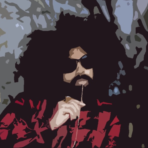 Reggie Watts Sound Board Remixer icon