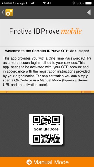 IDProve OTP(圖2)-速報App