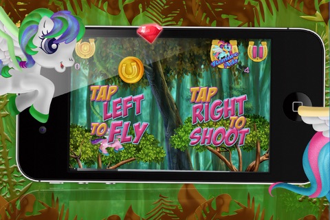 Little Pony Adventure screenshot 3