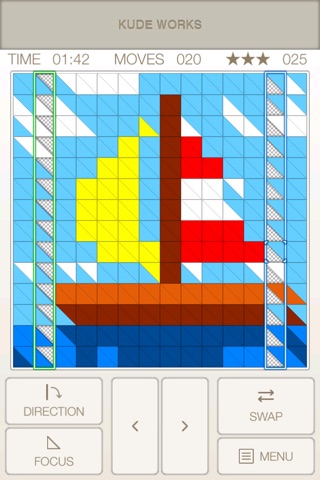 PictPuzzle screenshot 3