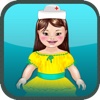 Funny Baby Girl Doctor - Perfect Baby Salon Game - Play Cool Flappy Girls Spa Style Makeover Game For Free