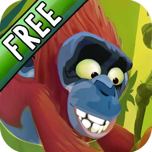 Mashed Up Monkeys Free iOS App