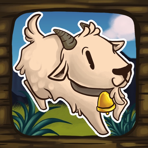 A Baby Goat Run PRO - Full Goats Gone Crazy Version Icon