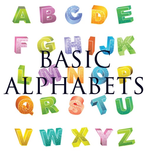 Basic Alphabets icon