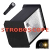 Stroboscope Alarm Clock HD