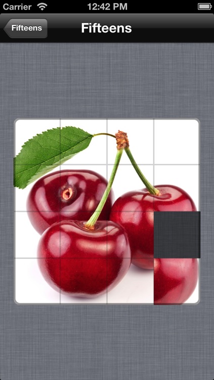 Fruit Fifteens Free - cult puzzle game with fruits