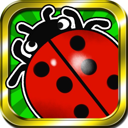 King of Catching Insects Icon