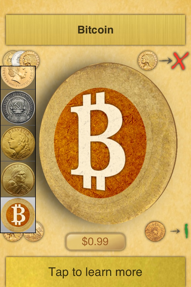Heads or Tails (Best Coin Flipping and Tossing Ever) screenshot 2