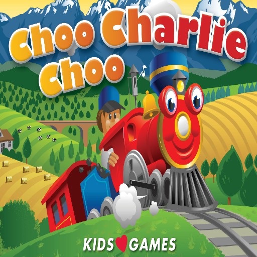 Choo Choo Charlie iOS App