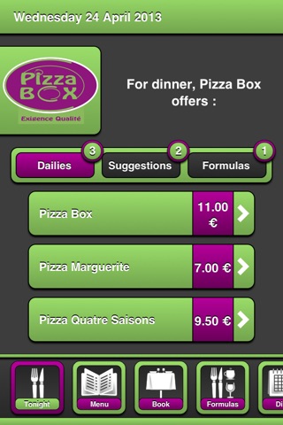 Pizza Box screenshot 2