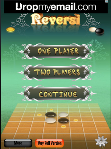 マイベストオセロ ボードゲーム 戦略と能力 HD フリー - My Best Reversi Board Game Strategy & Ability HD freeのおすすめ画像1