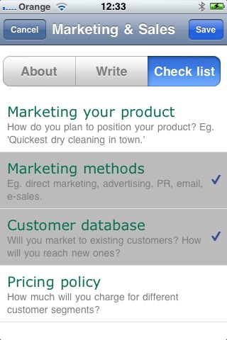 Business Plan